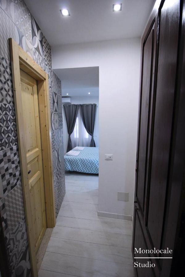 De Nobili'S Apartments Trapani Exterior foto
