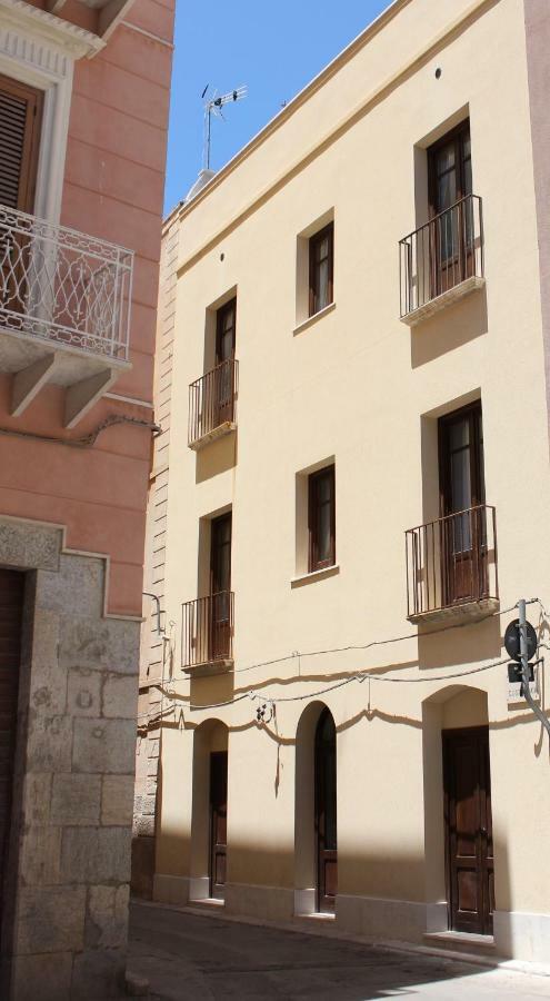 De Nobili'S Apartments Trapani Exterior foto