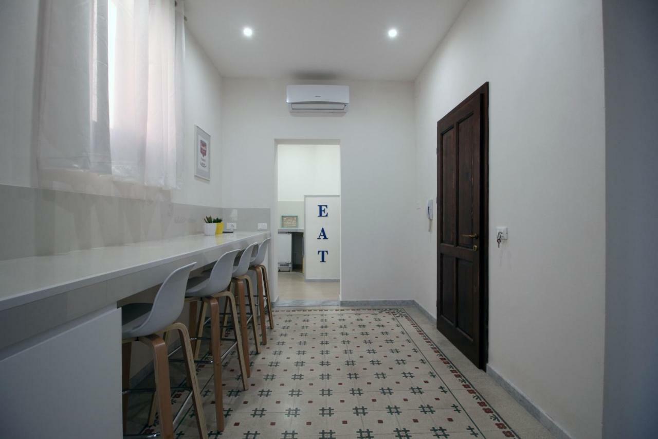 De Nobili'S Apartments Trapani Exterior foto