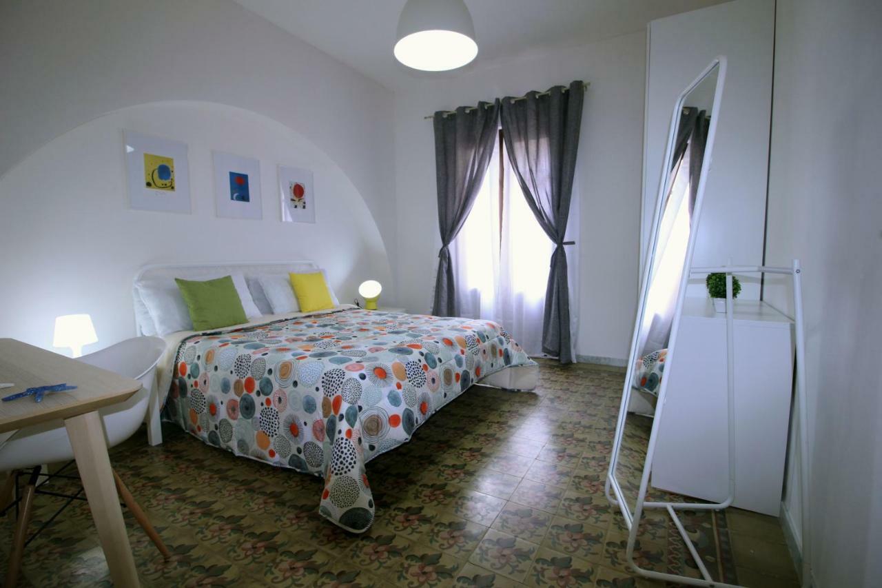 De Nobili'S Apartments Trapani Exterior foto